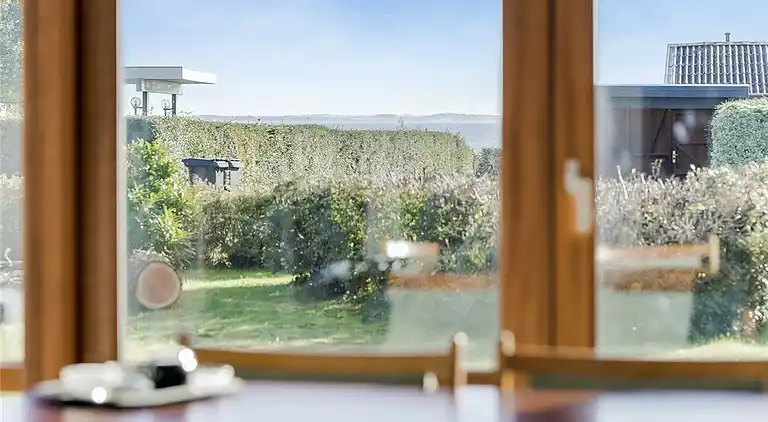 Sommerhus ved Saksild Strand