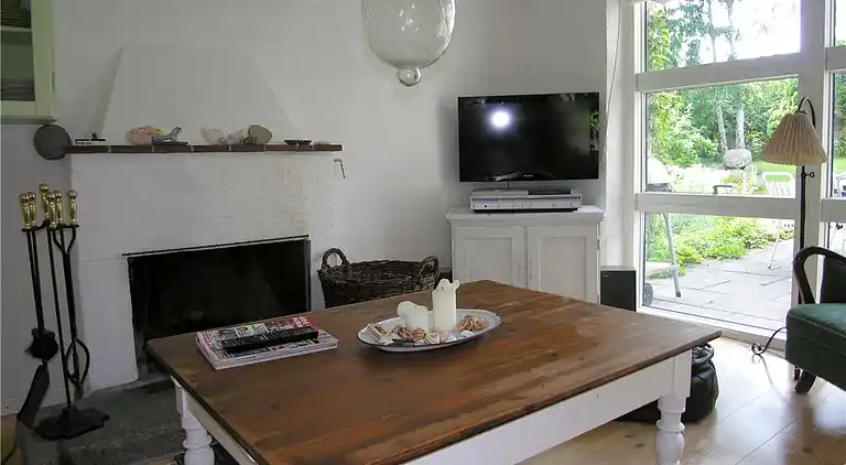 Sommerhus ved Saksild Strand