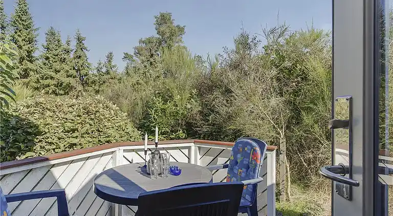 Sommerhus ved Saksild Strand