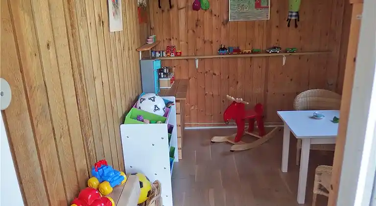 Sommerhus ved Saksild Strand