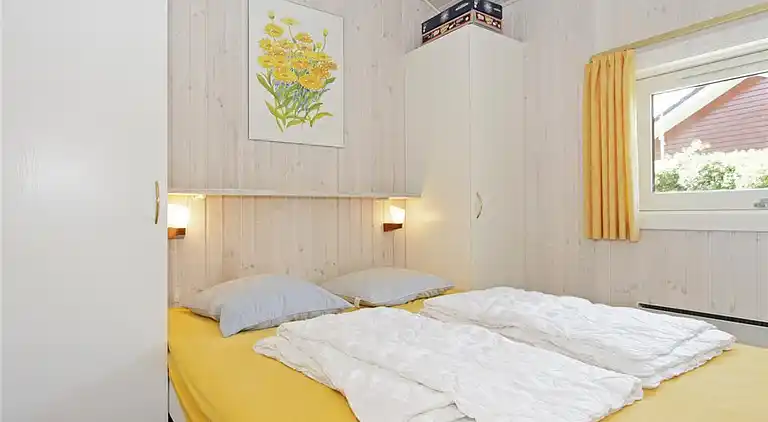 Sommerhus ved Pøt Strandby