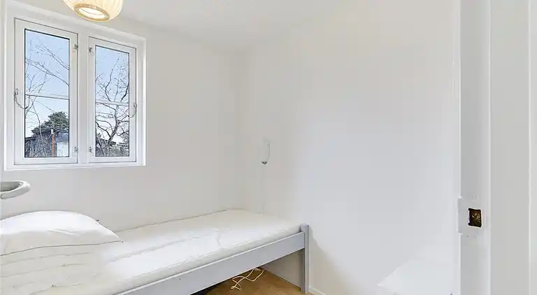 Sommerhus ved Saksild Strand