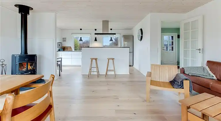 Sommerhus ved Ajstrup Strand