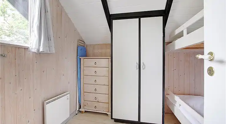 Sommerhus ved Saksild Strand