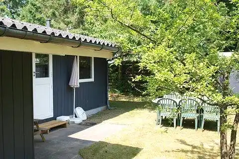 Sommerhus ved Saksild Strand