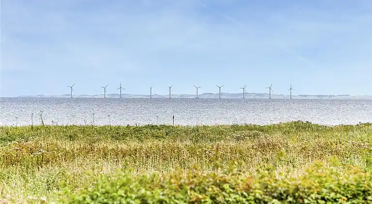 Sommerhus ved Saksild Strand