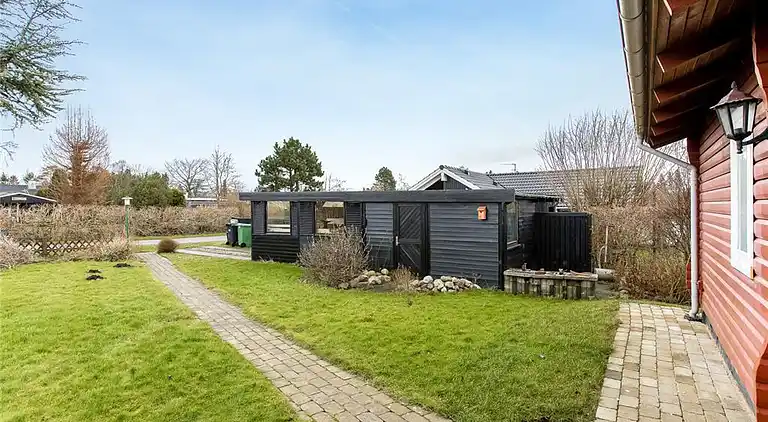 Sommerhus ved Ajstrup Strand