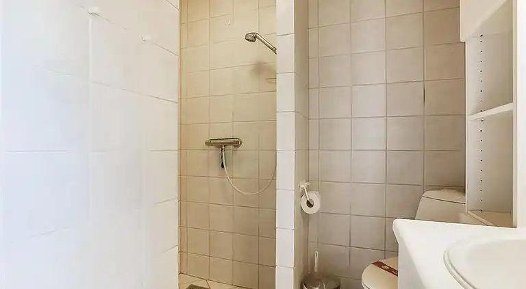 Sommerhus ved Saksild Strand