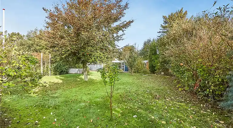 Sommerhus ved Saksild Strand