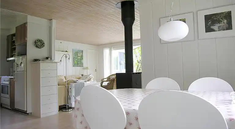 Sommerhus ved Saksild Strand