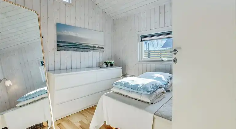 Sommerhus ved Saksild Strand