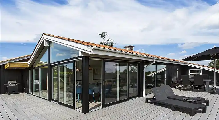 Feriebolig i Kirkholm