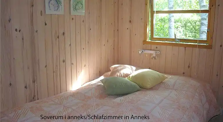 Sommerhus ved Saksild Strand