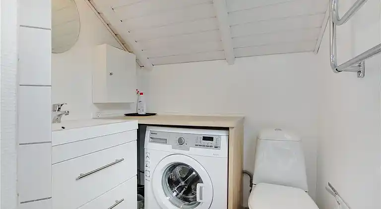 Sommerhus ved Saksild Strand