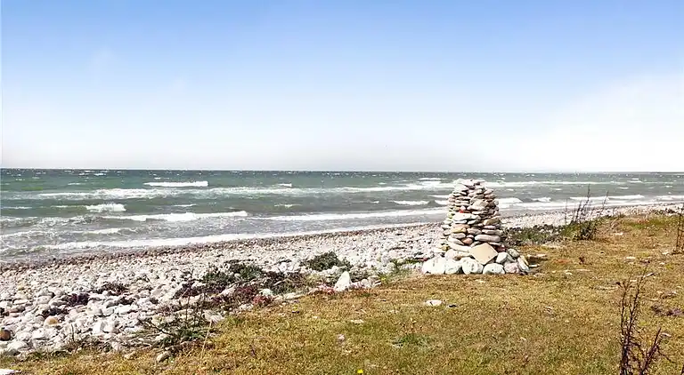 Sommerhus i Endelave By