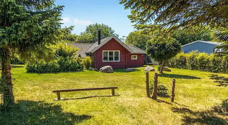 Sommerhus i Snaptun
