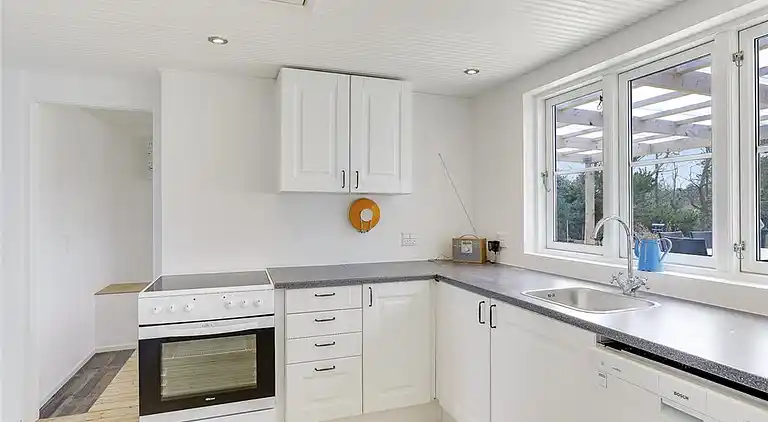 Sommerhus ved Saksild Strand