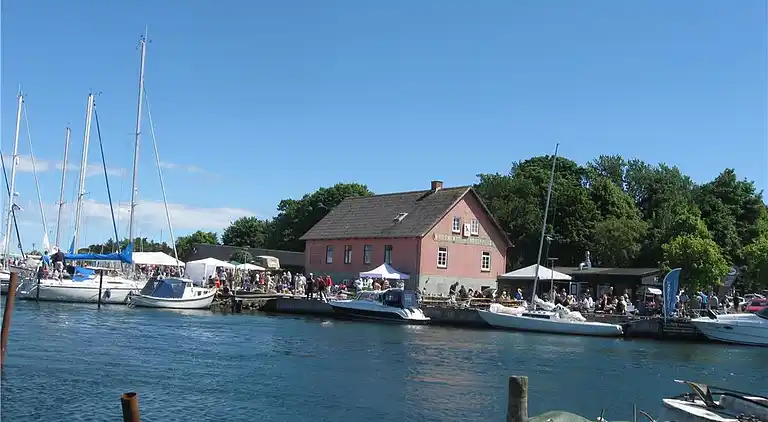 Feriebolig ved Ajstrup Strand