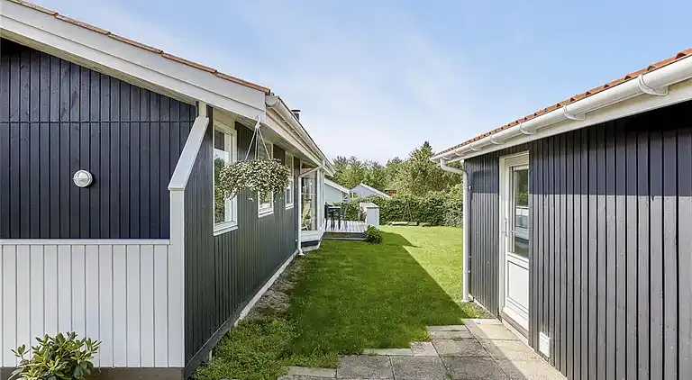 Sommerhus ved Pøt Strandby