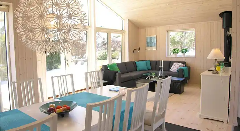 Sommerhus ved Saksild Strand