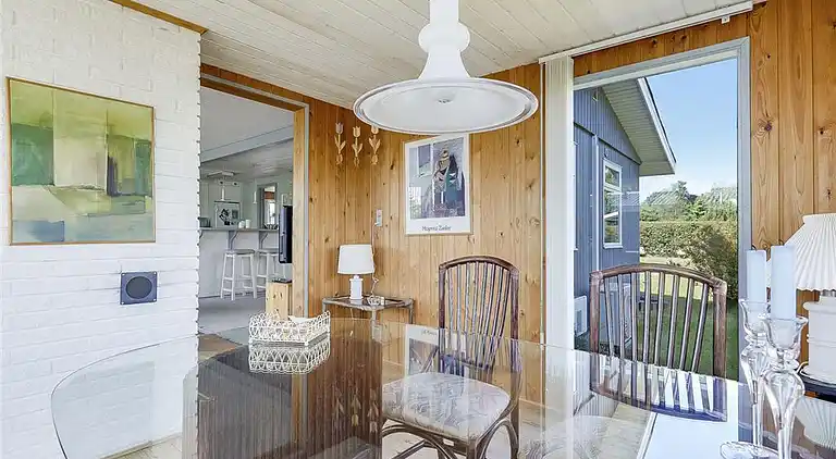 Sommerhus ved Saksild Strand