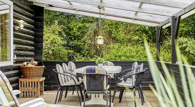 Sommerhus i Juelsminde