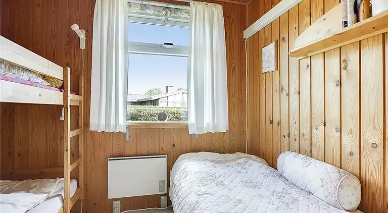 Sommerhus ved Saksild Strand