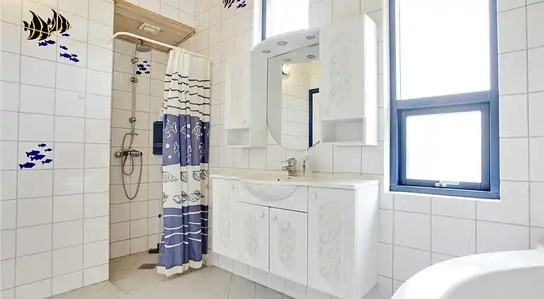 Sommerhus i Endelave By