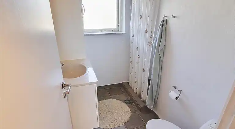 Sommerhus ved Saksild Strand