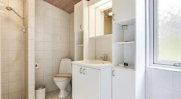 Sommerhus ved Saksild Strand