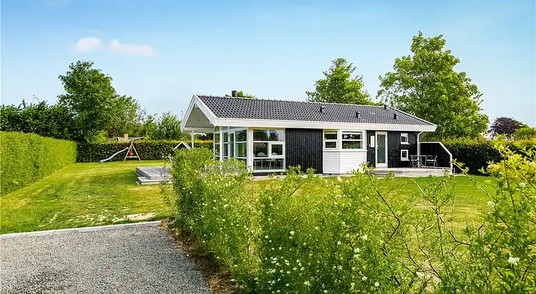 Sommerhus ved Saksild Strand