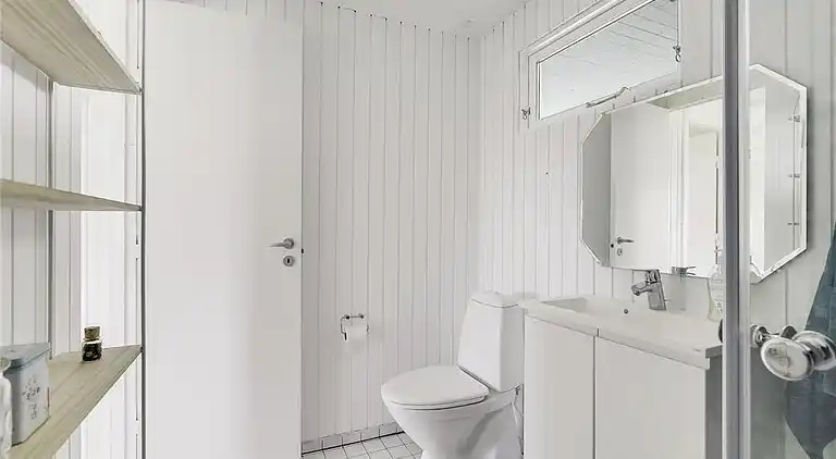 Sommerhus ved Saksild Strand