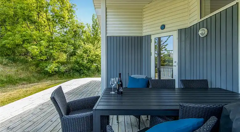 Sommerhus i Juelsminde