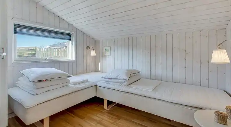 Sommerhus ved Saksild Strand