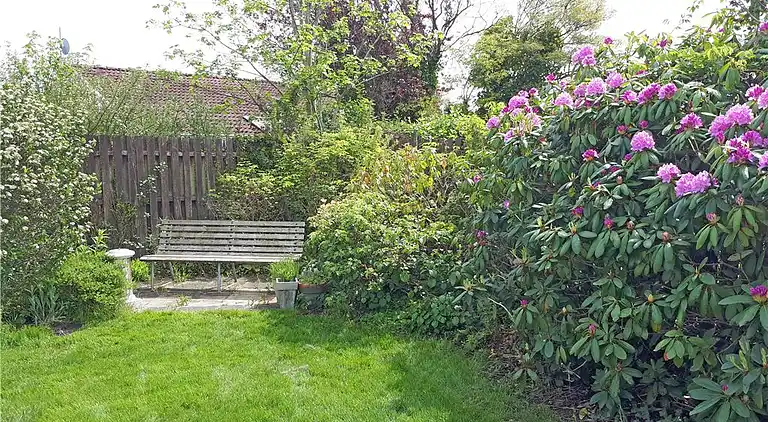 Sommerhus ved Ajstrup Strand