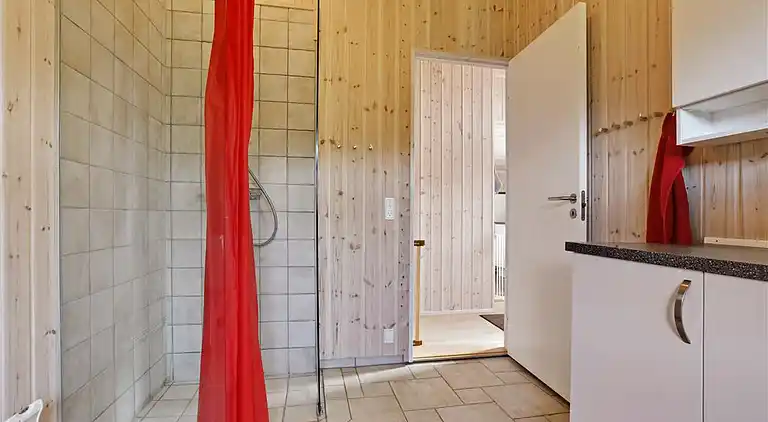 Sommerhus ved Saksild Strand