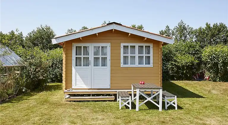 Sommerhus ved Pøt Strandby
