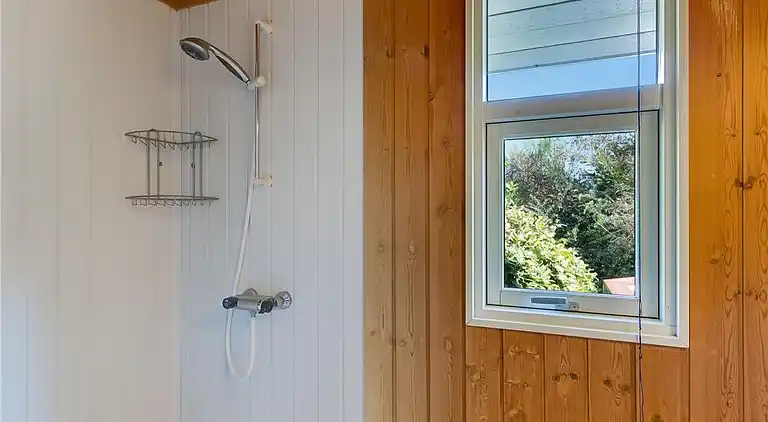 Sommerhus ved Saksild Strand