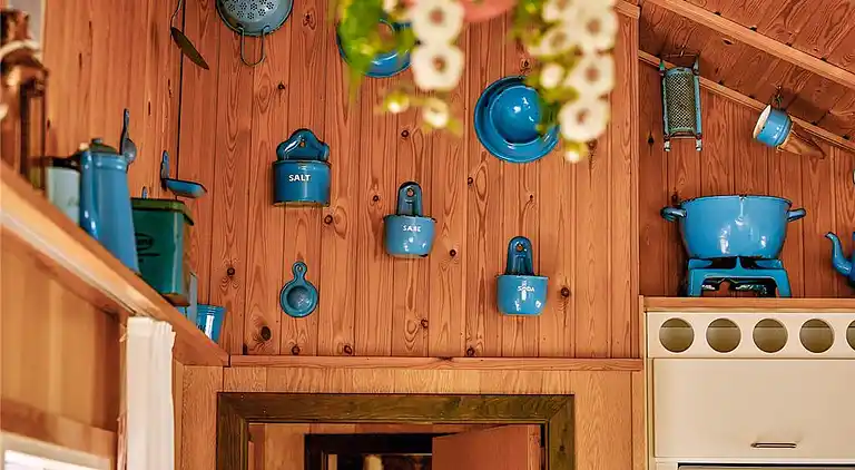 Sommerhus ved Saksild Strand