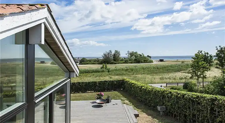 Feriebolig i Kirkholm