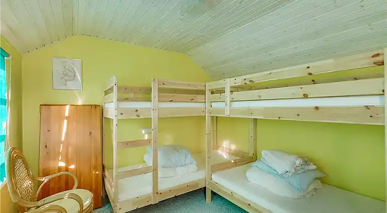 Sommerhus ved Saksild Strand