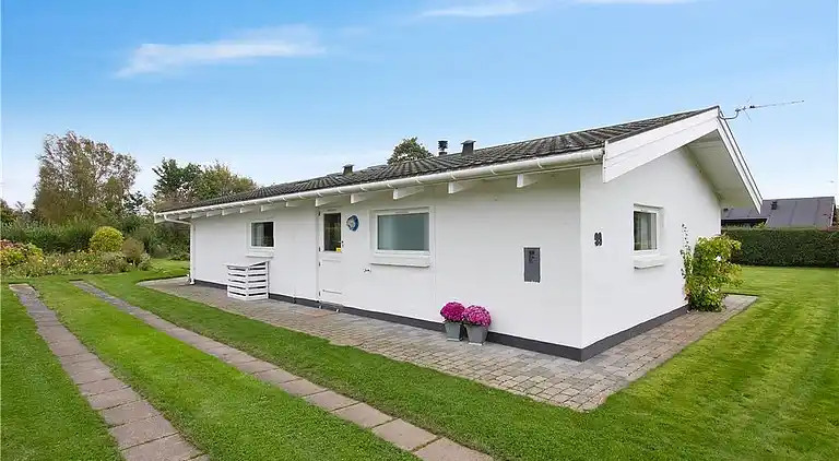 Sommerhus ved Saksild Strand