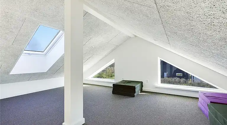 Sommerhus ved Saksild Strand