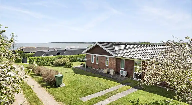 Sommerhus i As vig