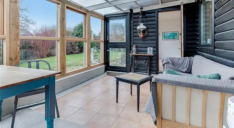 Sommerhus ved Ajstrup Strand