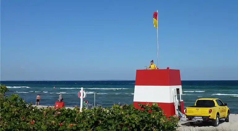Sommerhus ved Saksild Strand