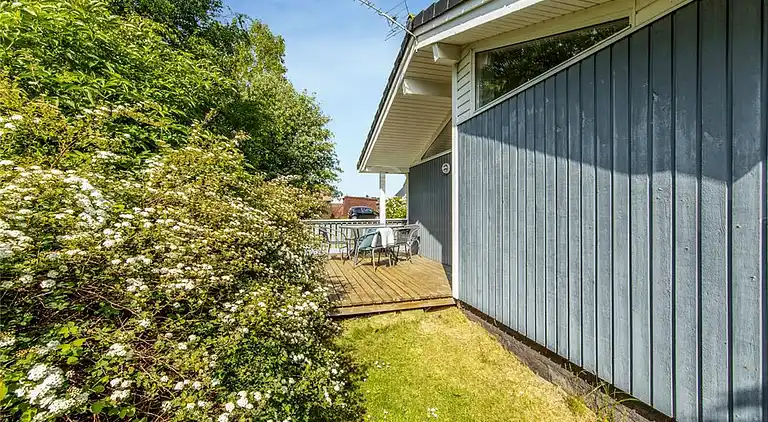 Sommerhus i Juelsminde