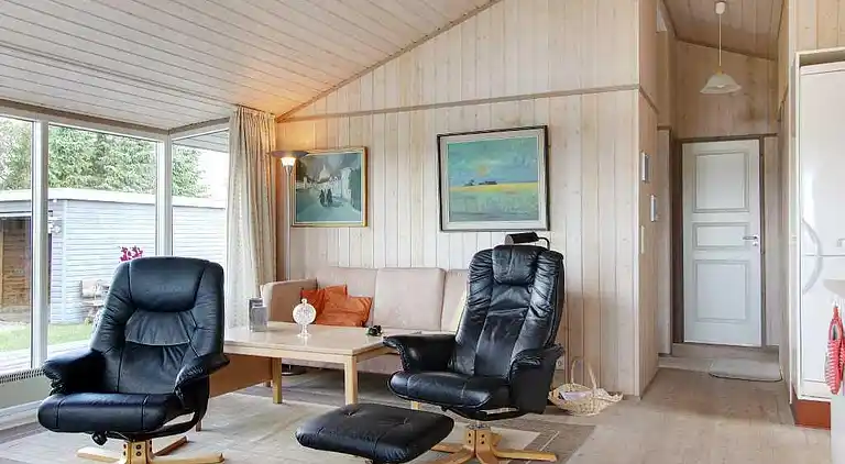 Sommerhus ved Saksild Strand