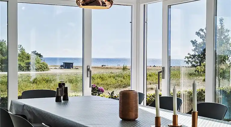 Feriebolig i Kirkholm