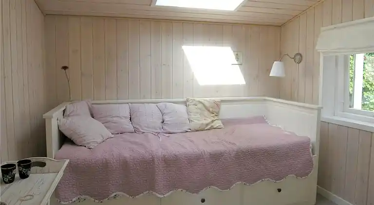 Sommerhus ved Saksild Strand